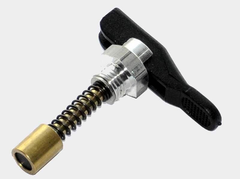 Dellorto Choke Assembly - PHM 38-41