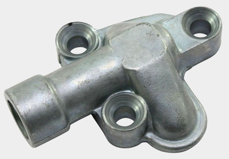 Dellorto Choke Housing - PHM 38-41