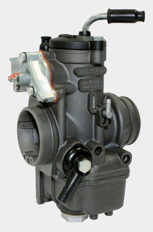 Dellorto Carburetor PHF 36 DS1