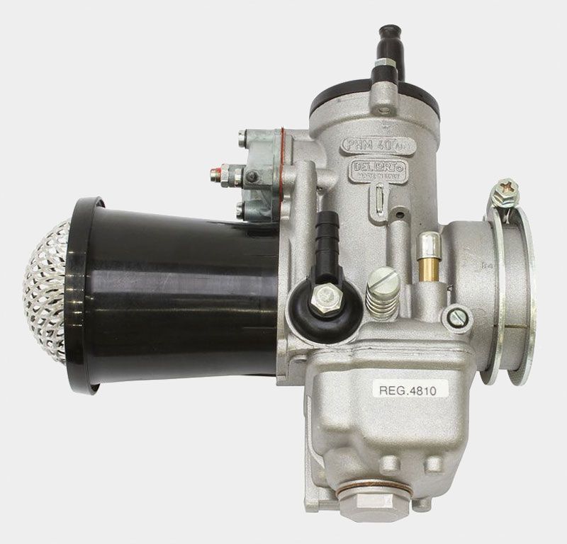 Dellorto Carburetor PHM 40 AD1