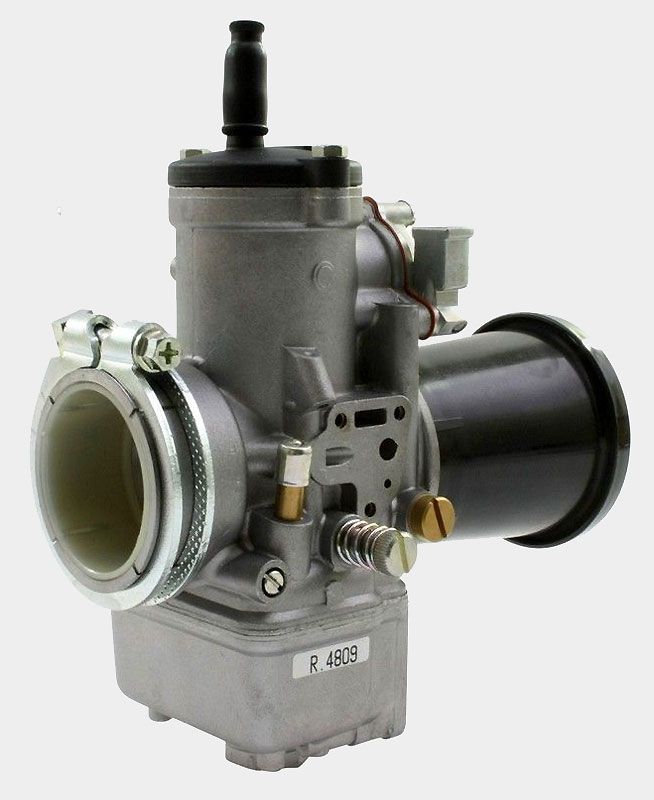Dellorto Carburetor PHM 40 AS1