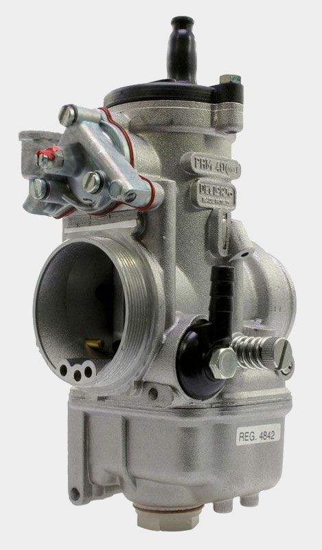 Dellorto Carburetor PHM 40 ND1