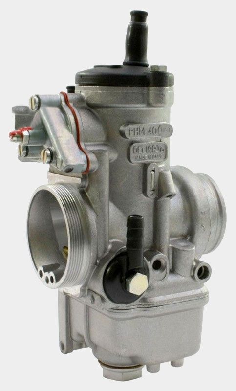 Dellorto Carburetor PHM 40 NS1