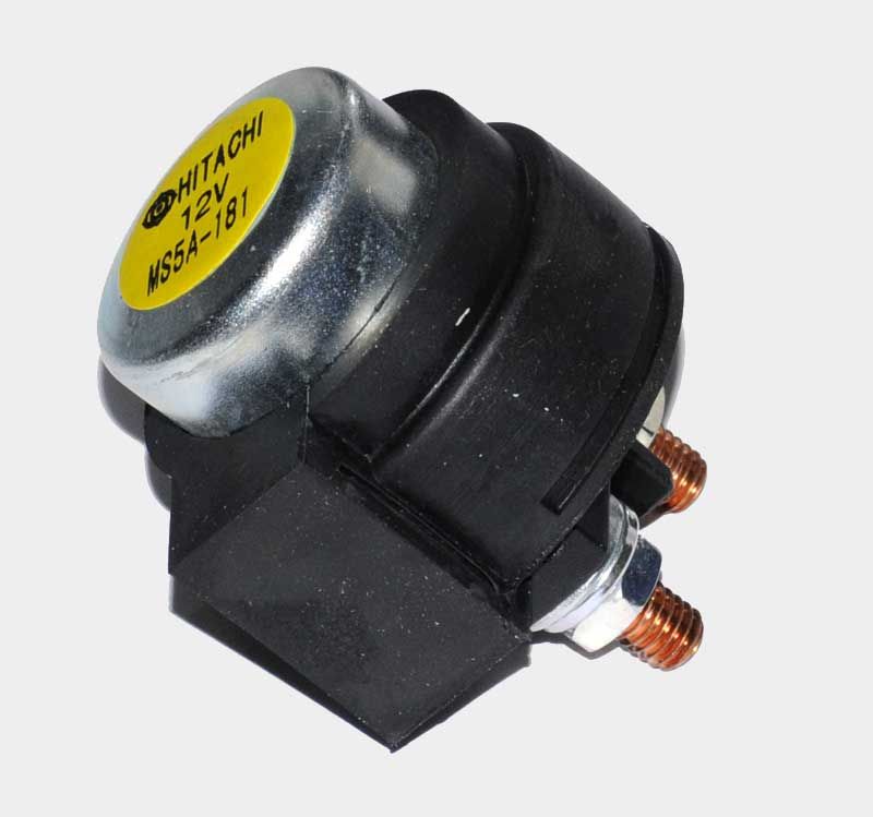 Anlasser Magnetschalter Ducati