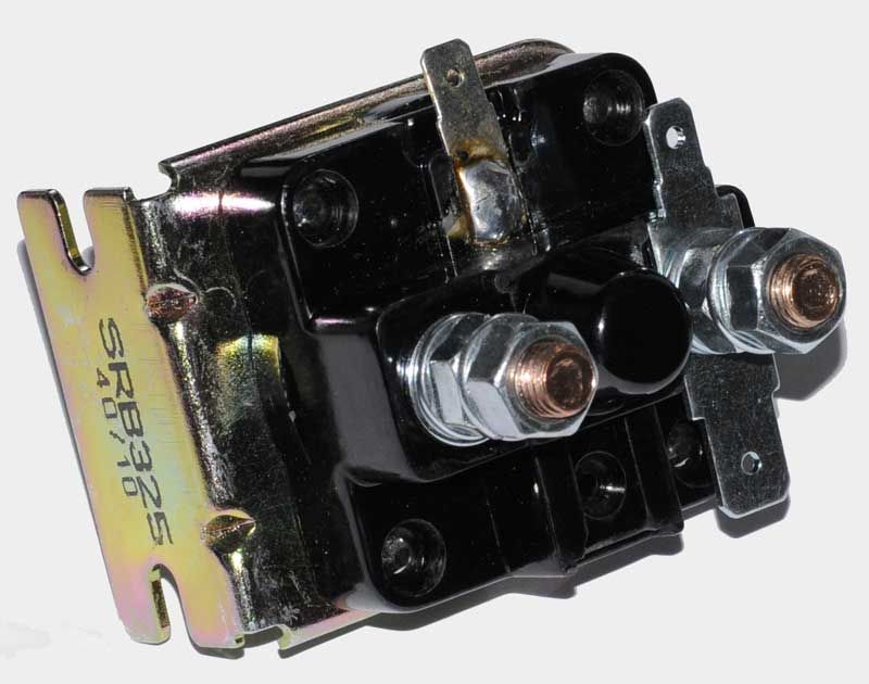 Starter Solenoid Switch - Ducati