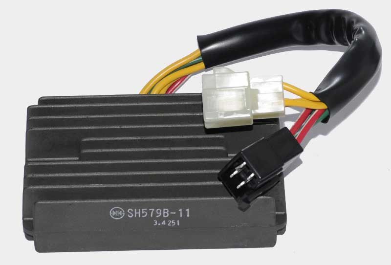 Alternator Regulator Sun Japan - SH579B-11 (Ducati)