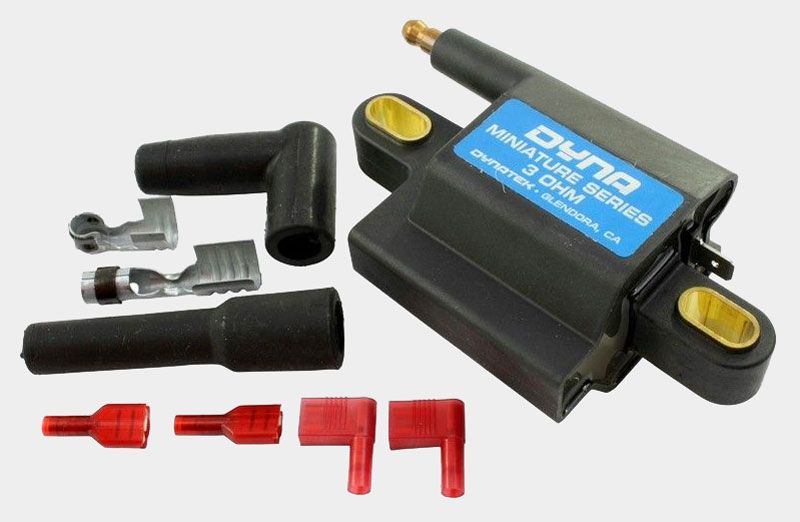 Ignition Coil DYNATEC Mini - Single Fire