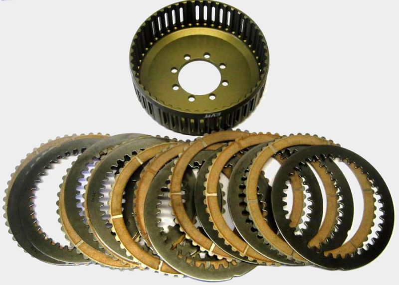EVR 48-T. Clutch Sintered - Ducati