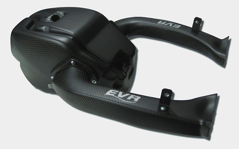 EVR Airbox Ducati - 1098, 1198