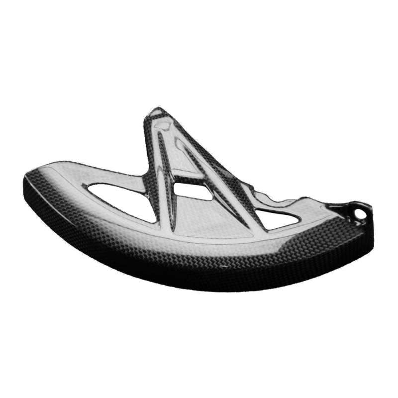 F&F Carbon Abdeckung-Bremsscheibe, Carbon/Glasfaser – Ducati Multistrada 950 2017–2019, Multistrada 1200 2016–2019 u. a.