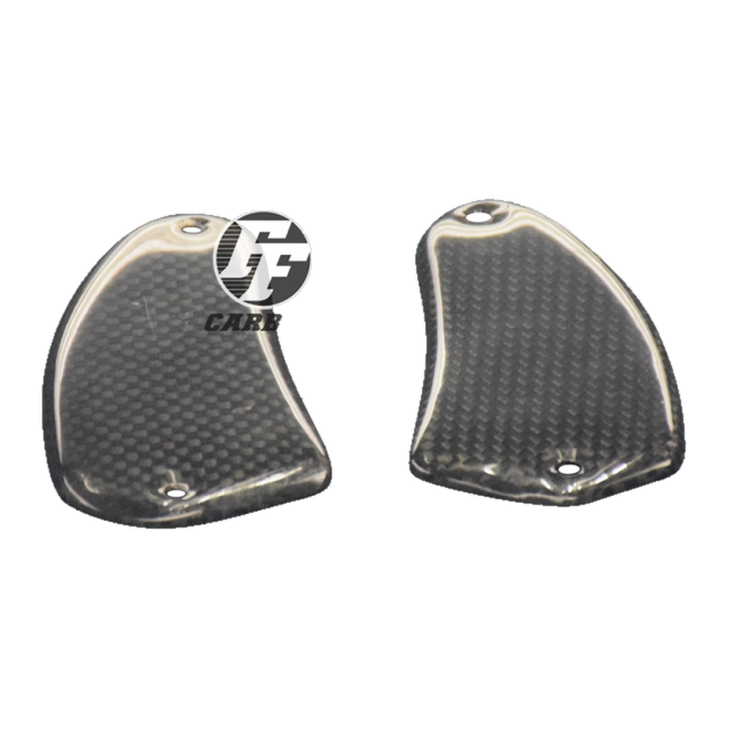 F&F Carbon Abdeckung-Kupplungsflüssigkeitsbehälter, 100 % Carbon – MV Agusta Brutale 750, Brutale 910 u. a.