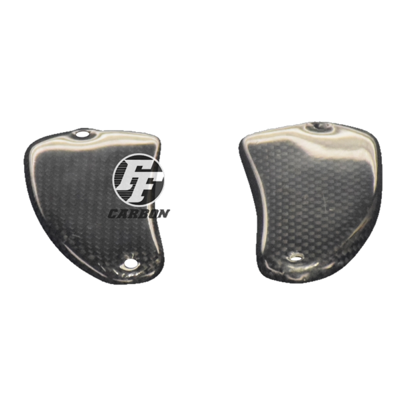 F&F Carbon Abdeckung-Kupplungsflüssigkeitsbehälter, 100 % Carbon – MV Agusta Brutale 750, Brutale 910 u. a.