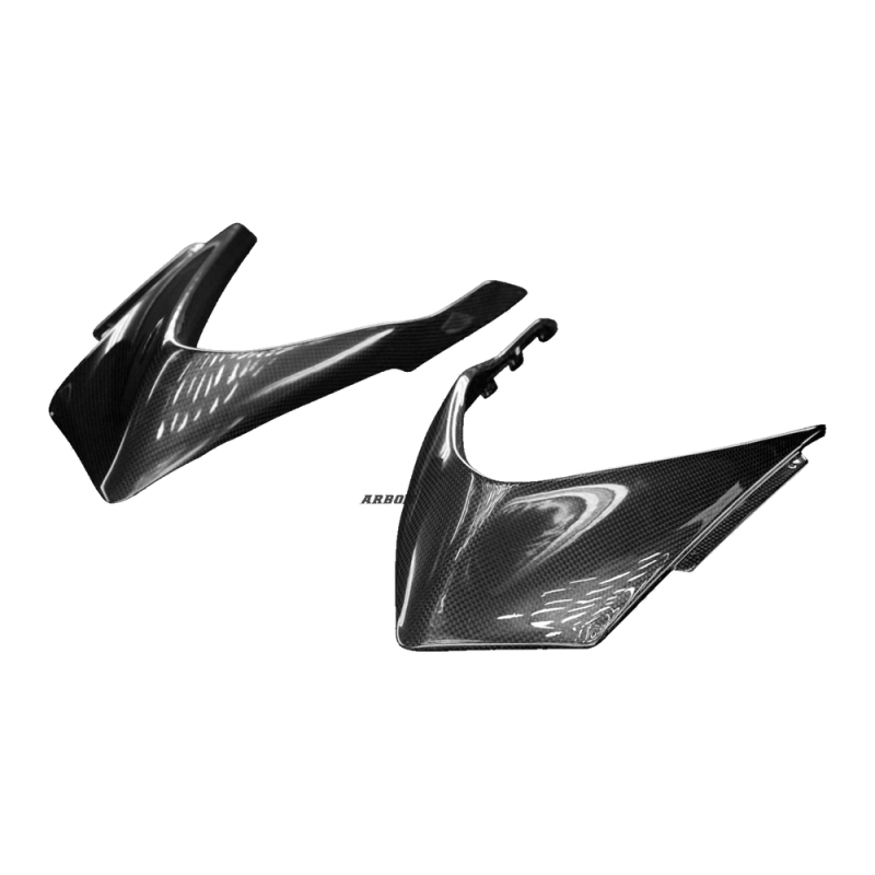 F&F Carbon Aero-Kit (zusätzliche Windabweiser), 100 % Carbon – Ducati Panigale 899, Panigale 1199