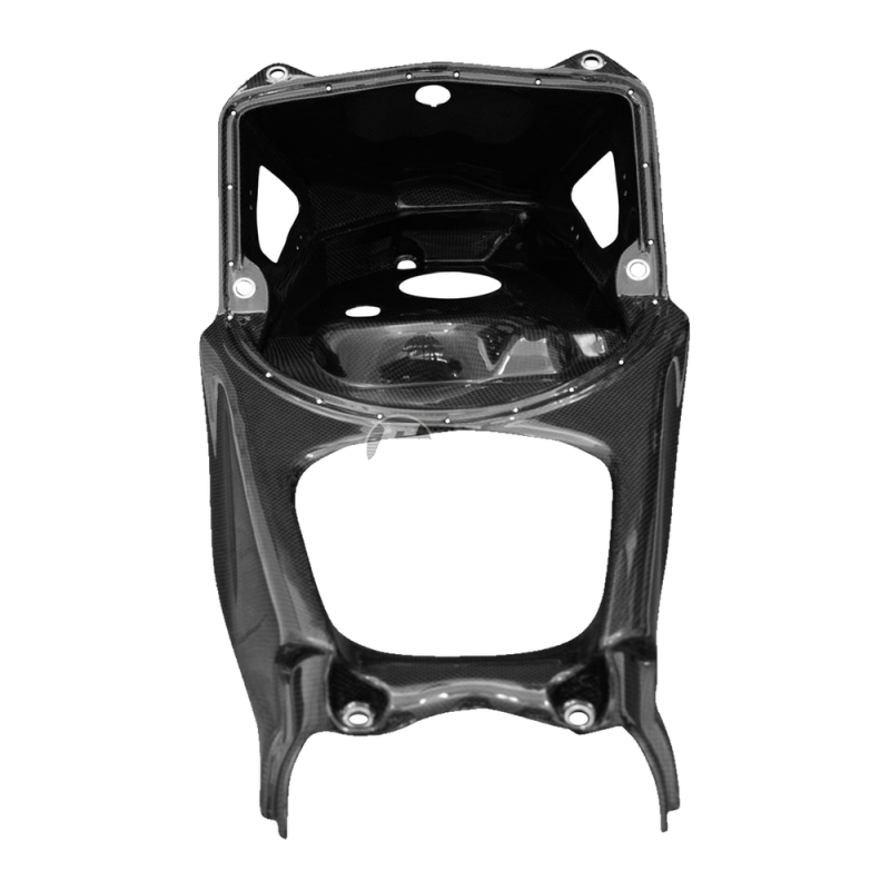 F&F Carbon Airbox, Carbon/Glasfaser – Ducati 998