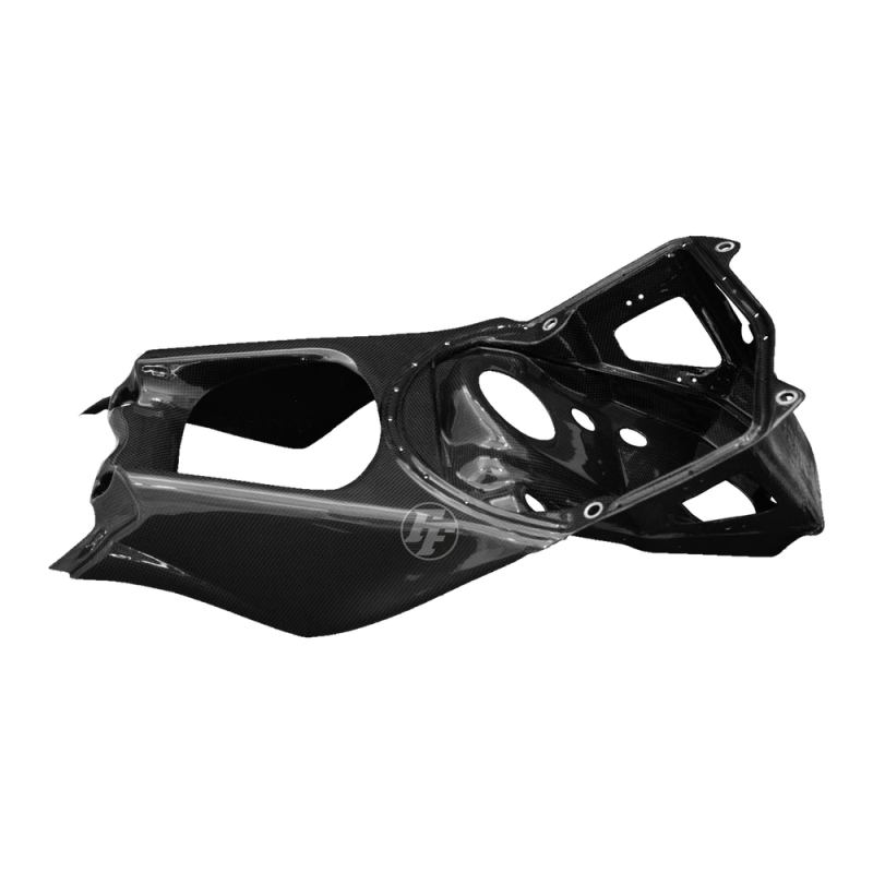 F&F Carbon Airbox, Carbon/Glasfaser – Ducati 998