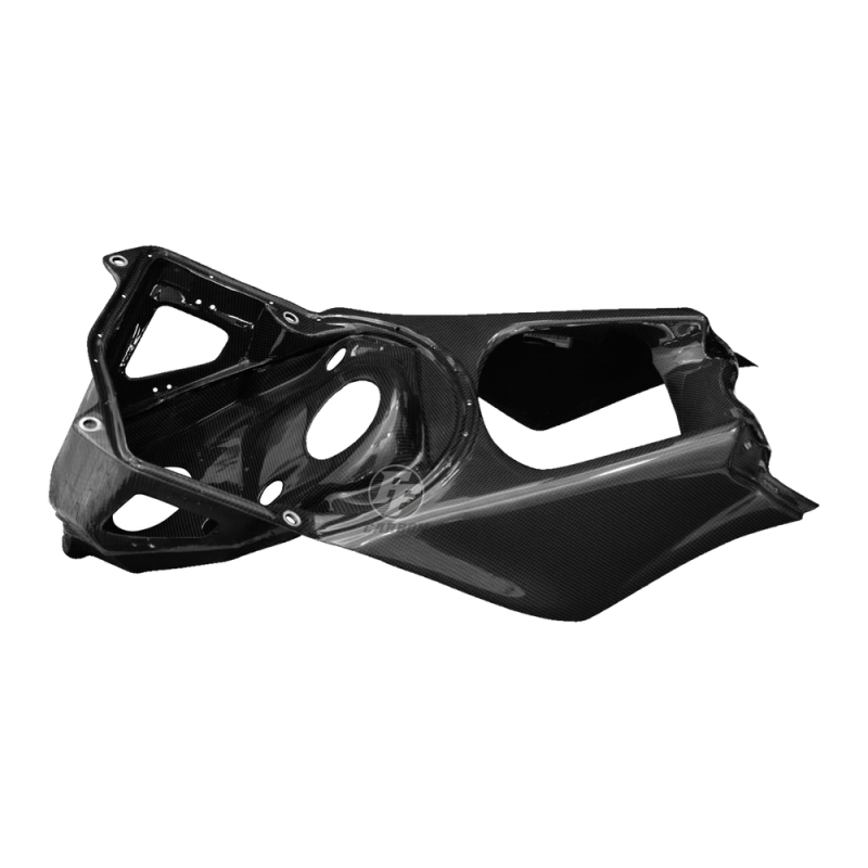 F&F Carbon Airbox, Carbon/Glasfaser – Ducati 998