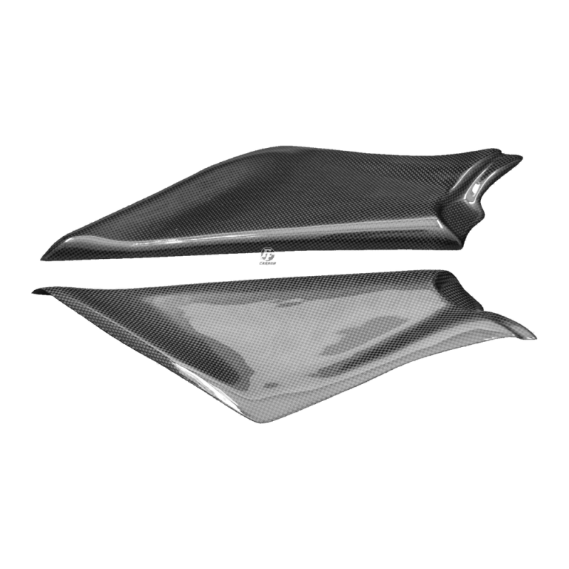 F&F Carbon Airbox cover, 100 % carbon – Ducati 748, 916 etc.