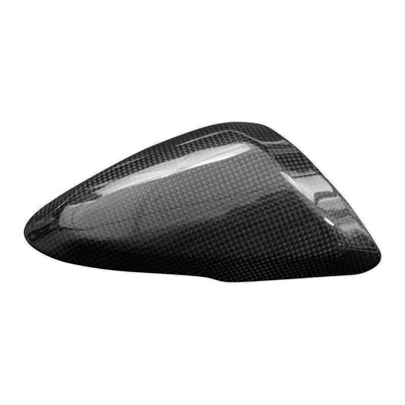F&F Carbon Auspuffverkleidung, Carbon/Glasfaser – Ducati XDiavel V4 ab 2025