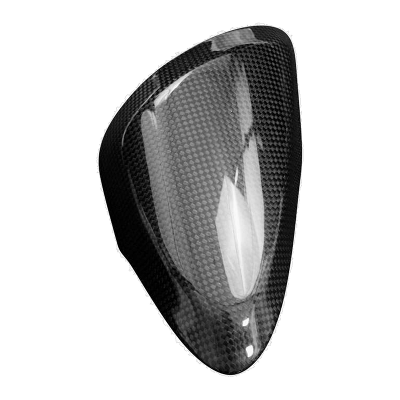 F&F Carbon Auspuffverkleidung, Carbon/Glasfaser – Ducati XDiavel V4 ab 2025