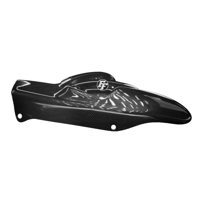 F&F Carbon Auspuffverkleidung, 100 % Carbon – MV Agusta F3, Brutale 675 u. a.