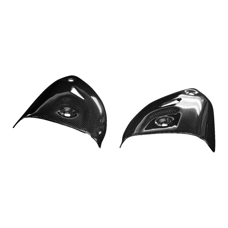 F&F Carbon Auspuffverkleidung-Termignoni Slip-on, 100 % Carbon – Ducati Panigale 899, Panigale 959 u. a.