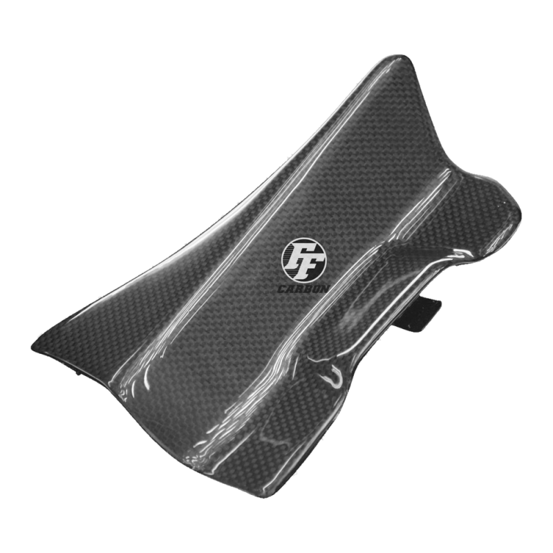 Coperchio batteria F&F Carbon, 100 % carbonio – Ducati Panigale 899, Panigale 959 ecc.