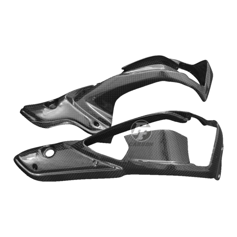 F&F Carbon Blinkerverkleidung, 100 % Carbon – MV Agusta Rivale 800