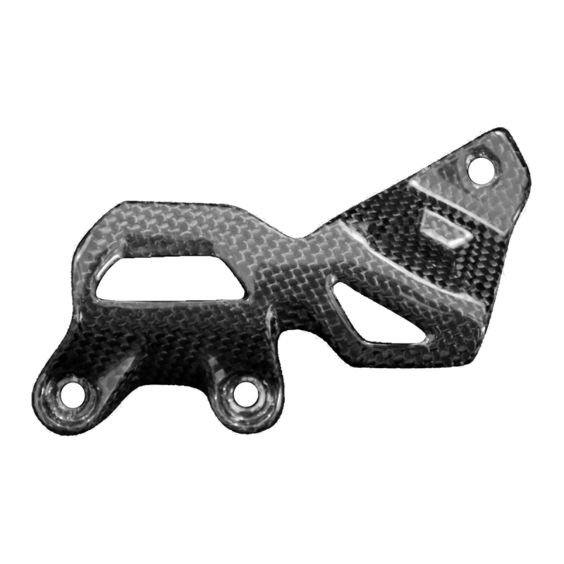 Cover tubo freno F&F Carbon, 100 % carbonio – Ducati Ducati Streetfighter V2 dal 2025, Panigale V2 dal 2025