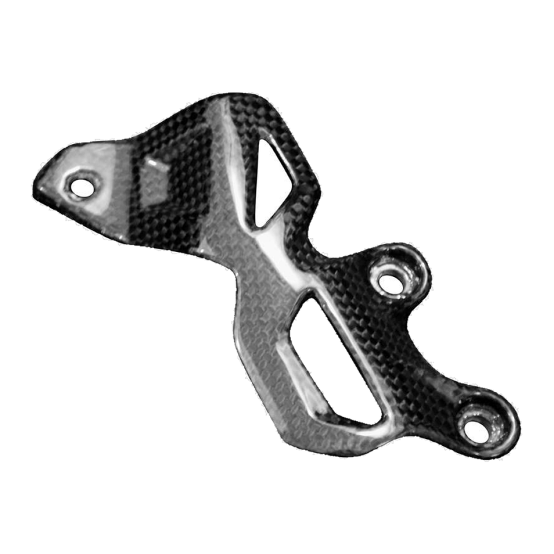 Cover tubo freno F&F Carbon, 100 % carbonio – Ducati Ducati Streetfighter V2 dal 2025, Panigale V2 dal 2025