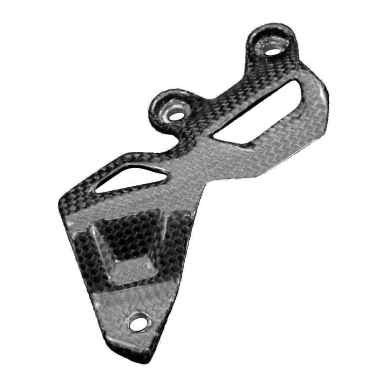 Cover tubo freno F&F Carbon, 100 % carbonio – Ducati Ducati Streetfighter V2 dal 2025, Panigale V2 dal 2025