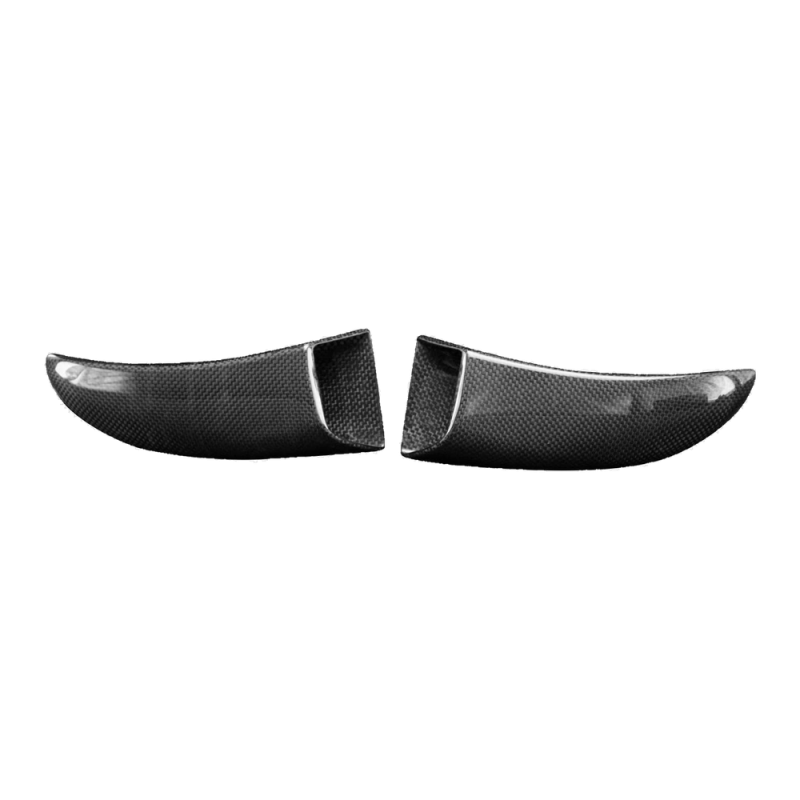 Raffreddamento freni F&F Carbon, carbonio/fibra di vetro – Ducati Panigale V4, Panigale V4R ecc.