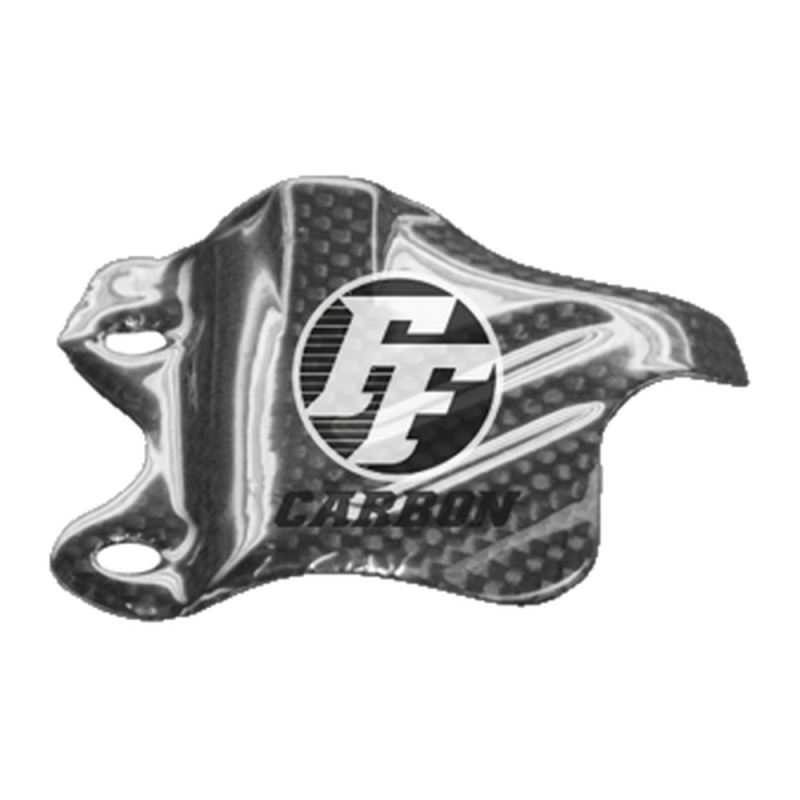 F&F Carbon Bremspumpen-Abdeckung, 100 % Carbon – Ducati 1098, 1198 u. a.