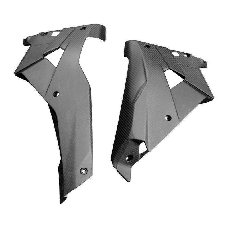F&F Carbon Bugspoiler, 100 % Carbon – Aprilia RS 457 ab 2024
