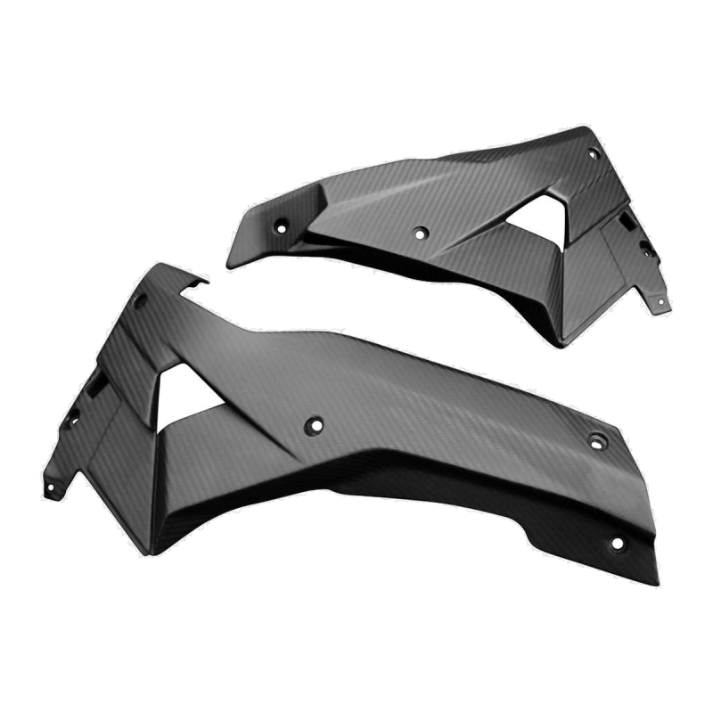 F&F Carbon Bugspoiler, 100 % Carbon – Aprilia RS 457 ab 2024