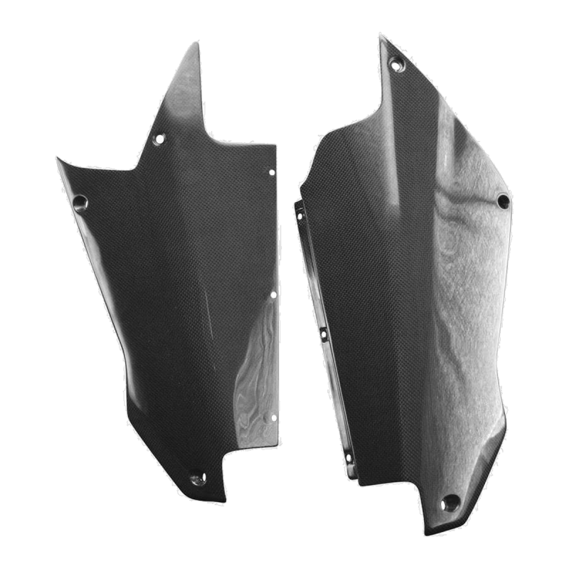 F&F Carbon Bugspoiler, 100 % Carbon – Aprilia RS 660 2020–2024