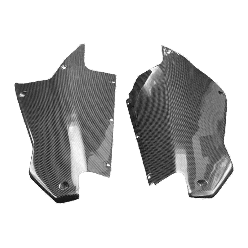 F&F Carbon Bugspoiler, 100 % Carbon – Aprilia RS 660 2020–2024