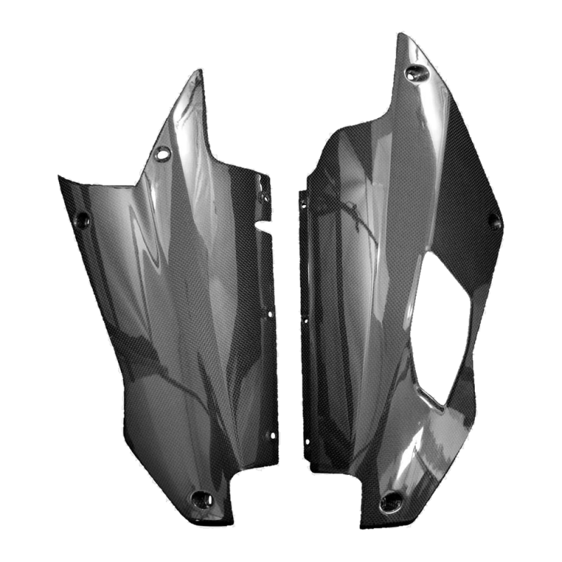F&F Carbon Bugspoiler, Carbon/Glasfaser – Aprilia RS 660 ab 2025