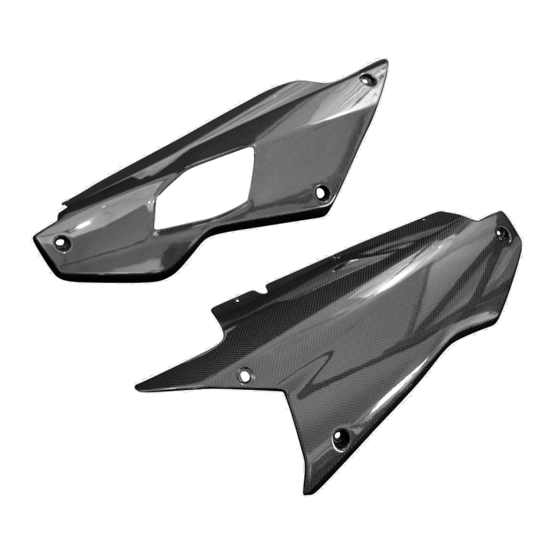 F&F Carbon Bugspoiler, Carbon/Glasfaser – Aprilia RS 660 ab 2025