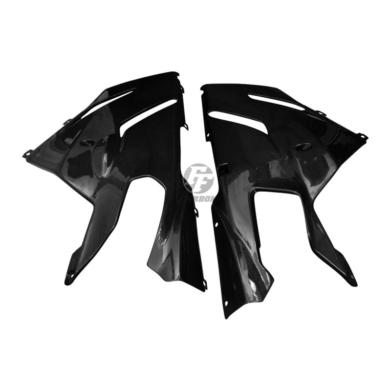 F&F Carbon Bugspoiler, 100 % Carbon – Aprilia RSV 1000R 2004–2009