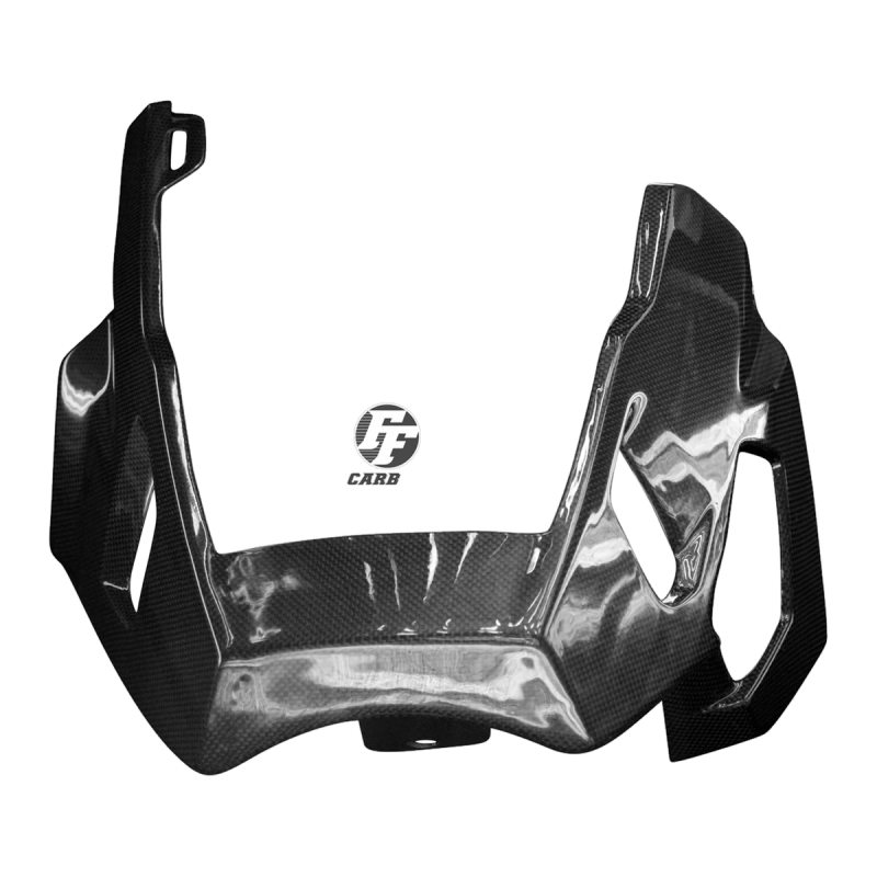 F&F Carbon Bugspoiler, 100 % Carbon – Aprilia RSV 1000R Tuono 2006–2011
