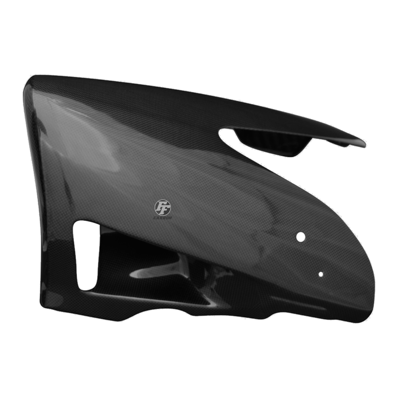 F&F Carbon Bugspoiler, 100 % Carbon – Aprilia RSV Tuono 2003–2005