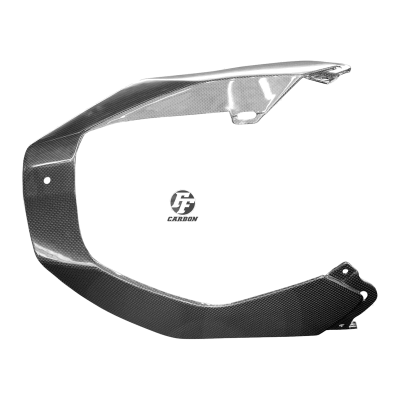 F&F Carbon Bugspoiler, 100 % Carbon – Aprilia Tuono V4 2015–2020