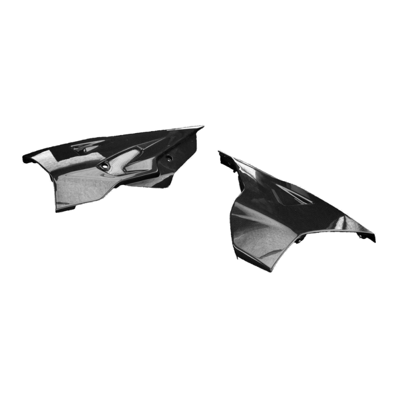 F&F Carbon Bugspoiler, 100 % Carbon – Ducati Diavel 1260/1260S 2019–2020