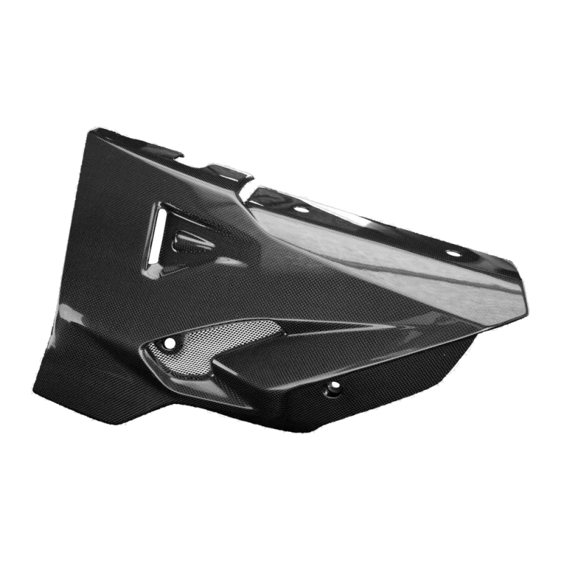 F&F Carbon Bugspoiler, 100 % Carbon – Ducati Diavel 1260/1260S 2019–2020