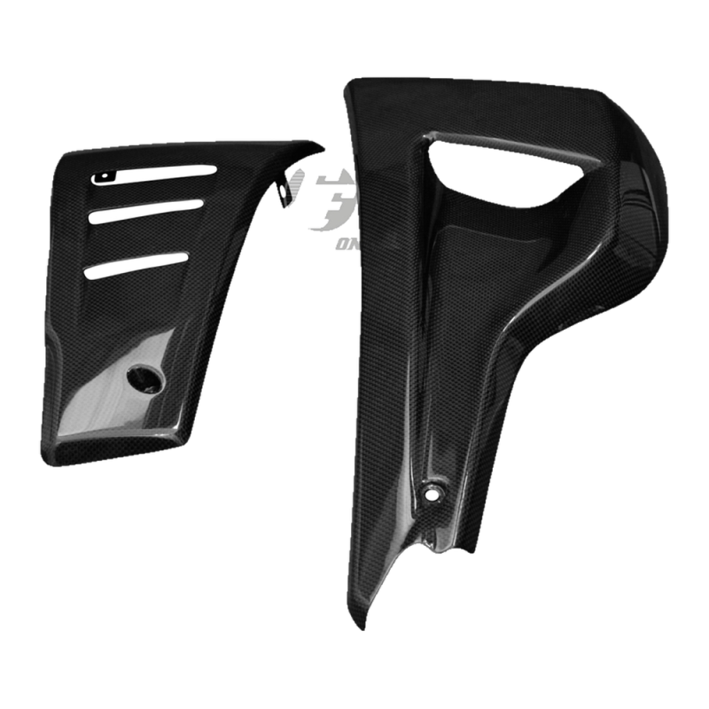F&F Carbon Bugspoiler, 100 % Carbon – Ducati Diavel 2010–2018