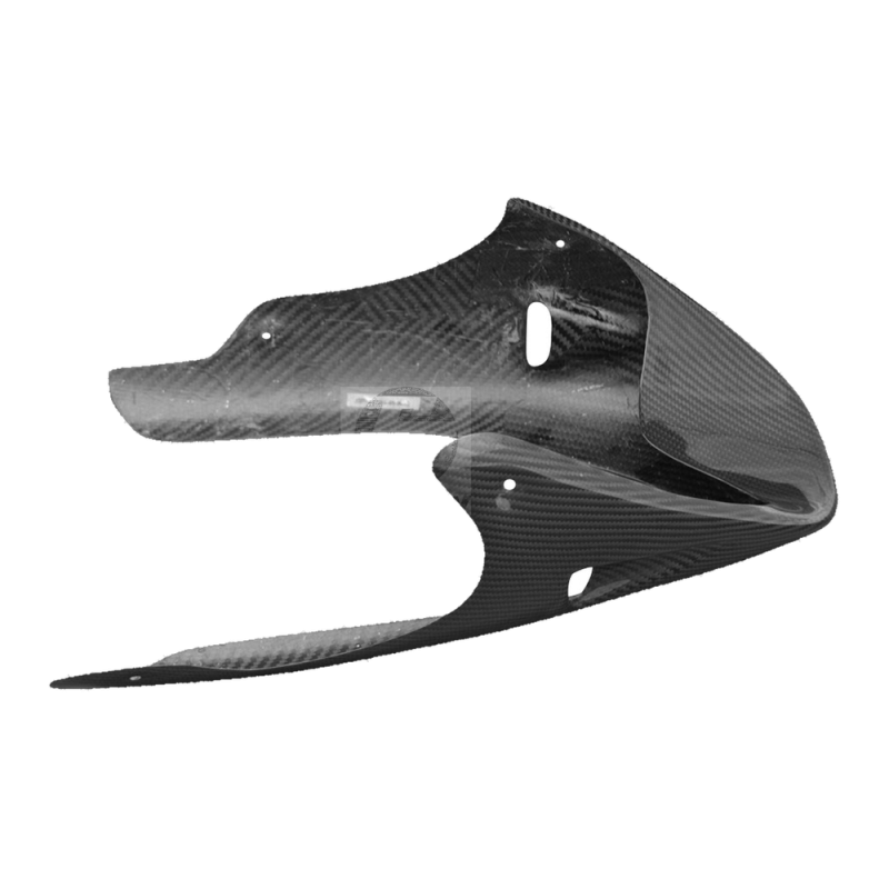 Puntale F&F Carbon, 100 % carbonio – Ducati Monster 620/695