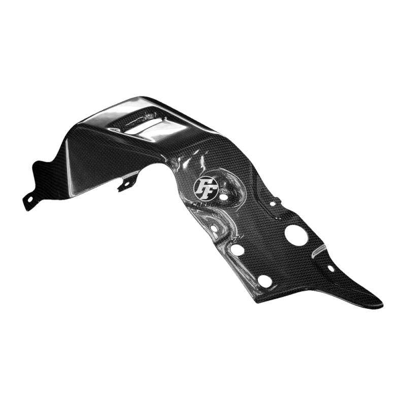 F&F Carbon Bugspoiler, Carbon/Glasfaser – Ducati Multistrada 1200 2015–2017, Multistrada 1200S Touring u. a.