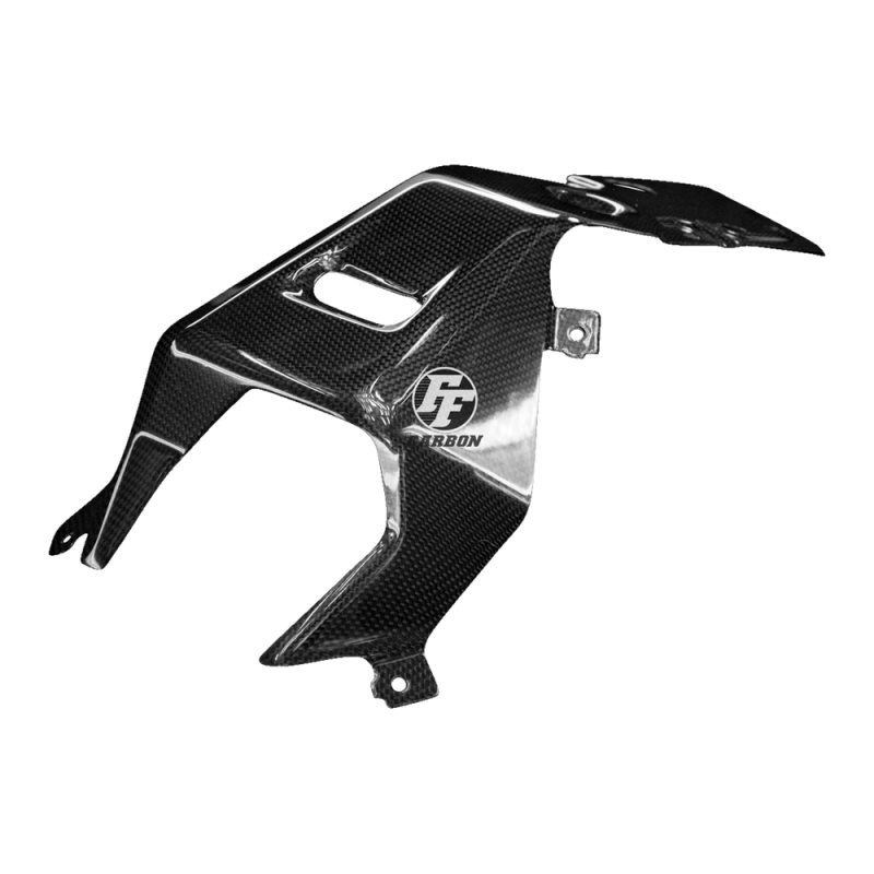 F&F Carbon Bugspoiler, Carbon/Glasfaser – Ducati Multistrada 1200 2015–2017, Multistrada 1200S Touring u. a.