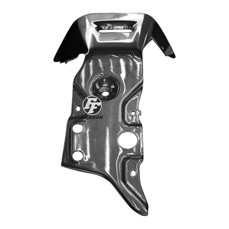 F&F Carbon Bugspoiler, Carbon/Glasfaser – Ducati Multistrada 1200 2015–2017, Multistrada 1200S Touring u. a.