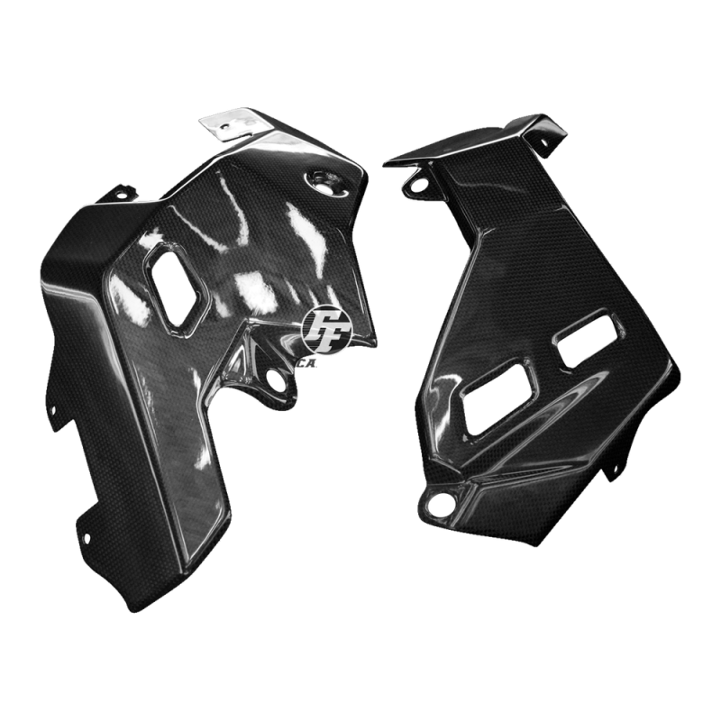 F&F Carbon Bugspoiler, Carbon/Glasfaser – Ducati Multistrada 1200 2015–2017, Multistrada 1200S Touring u. a.